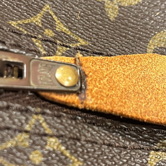 Louis Vuitton authentic keepall  45 with COA - Picture 13 of 13